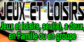 Jeux et loisirs