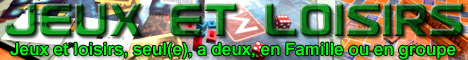 Jeux et loisirs